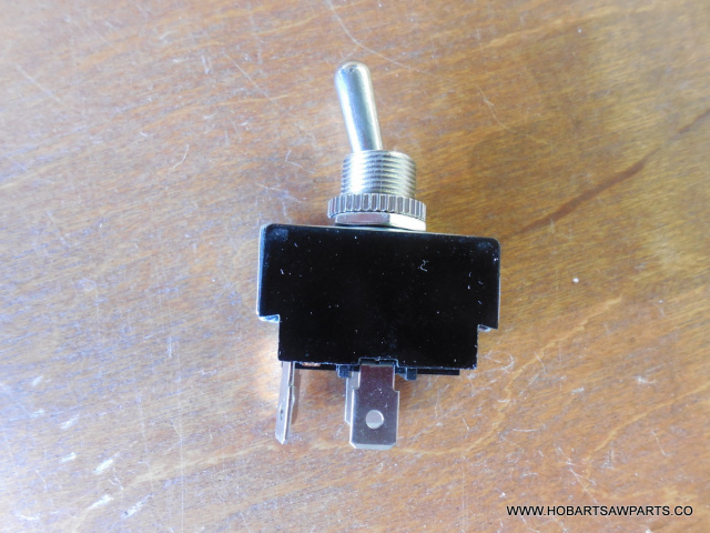 On-Off Toggle Switch 123088 with Tabs for Hobart Slicers